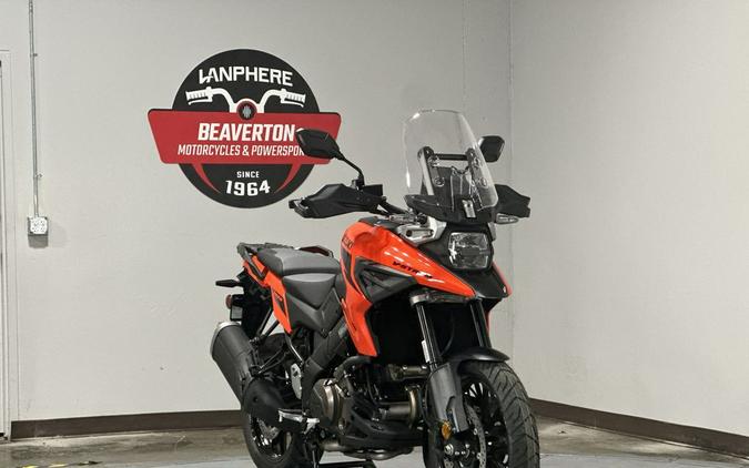 2024 Suzuki V-Storm 1050