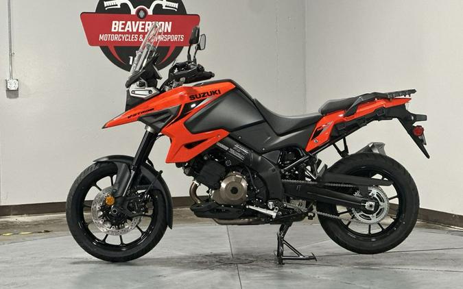 2024 Suzuki V-Storm 1050