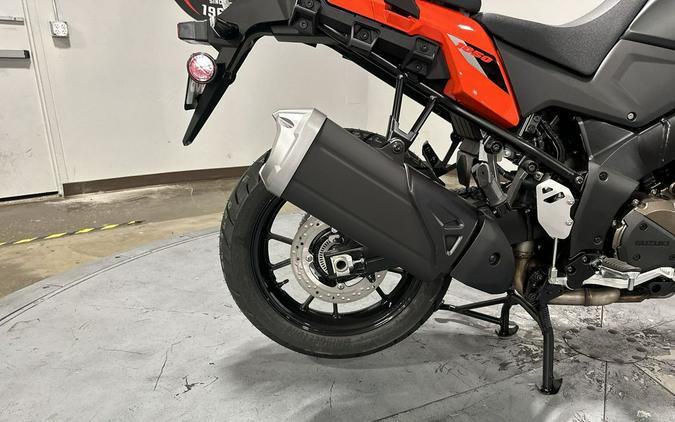 2024 Suzuki V-Storm 1050