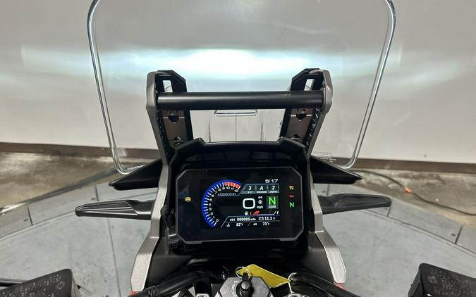 2024 Suzuki V-Storm 1050