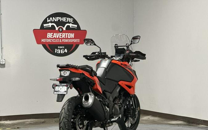 2024 Suzuki V-Storm 1050