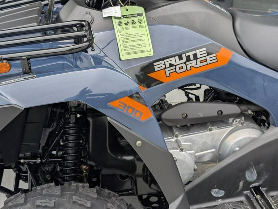 2026 Kawasaki Brute Force® 300