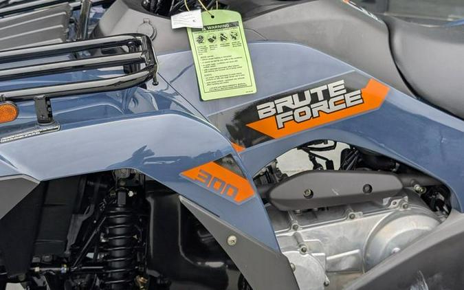 2026 Kawasaki Brute Force® 300