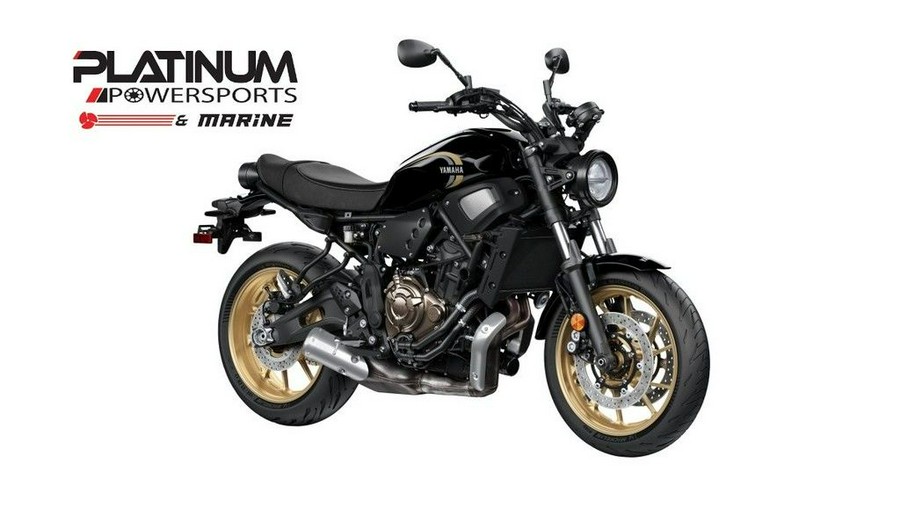 2025 Yamaha Xsr700
