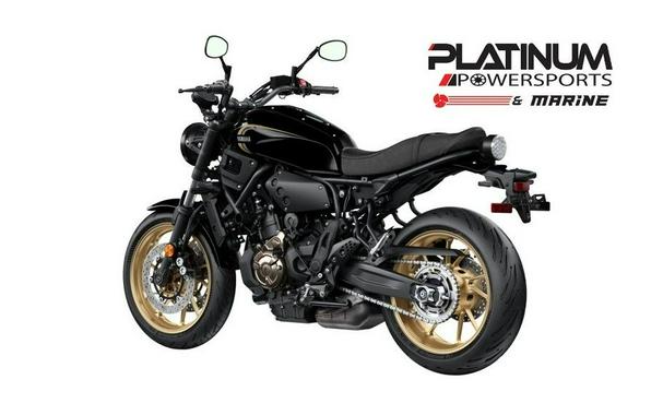 2025 Yamaha Xsr700