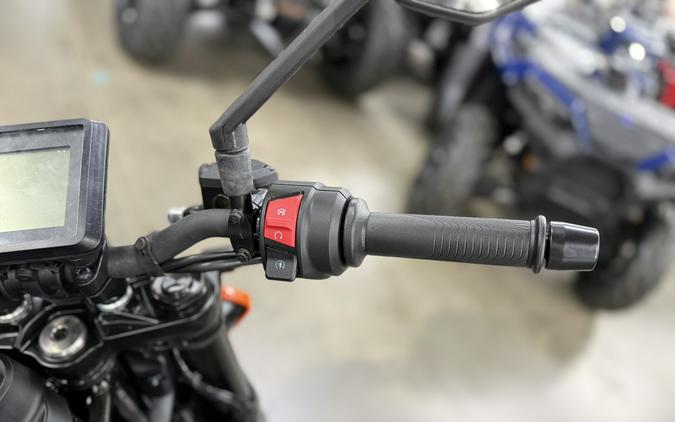 2026 KTM 250 Duke