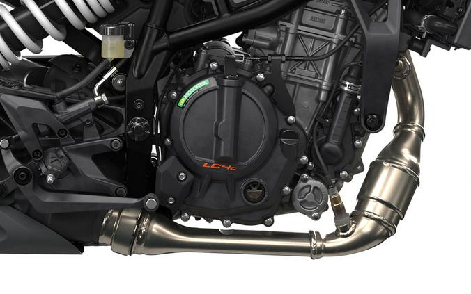 2026 KTM 250 Duke