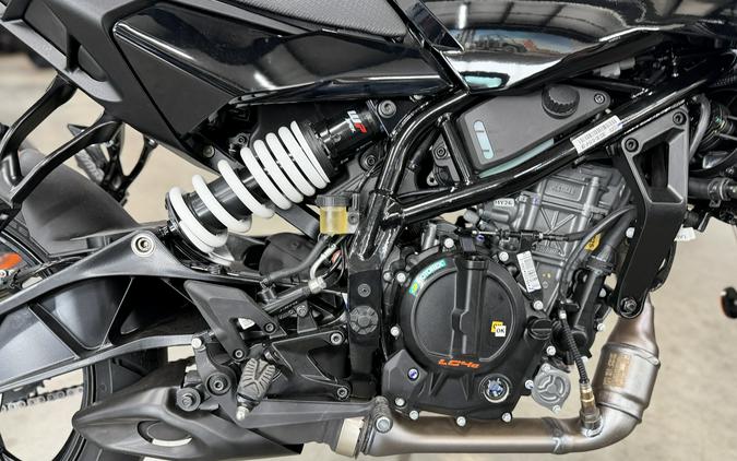 2026 KTM 250 Duke