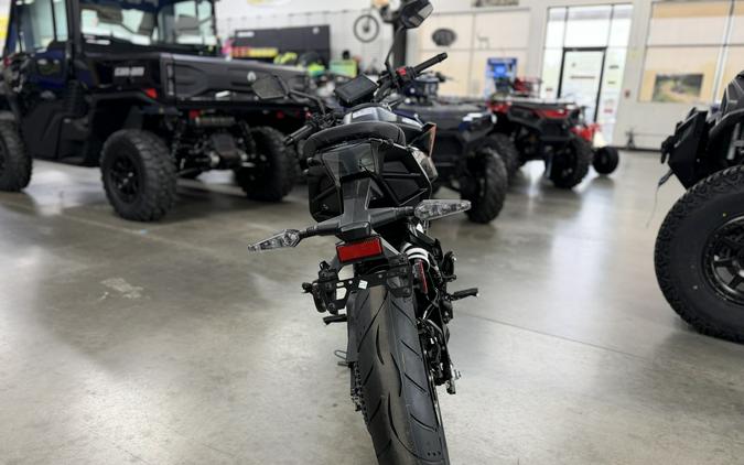 2026 KTM 250 Duke