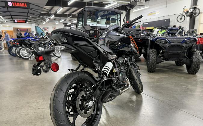 2026 KTM 250 Duke