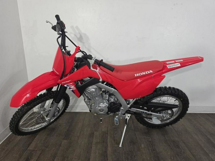 2026 Honda CRF 125F (Big Wheel)