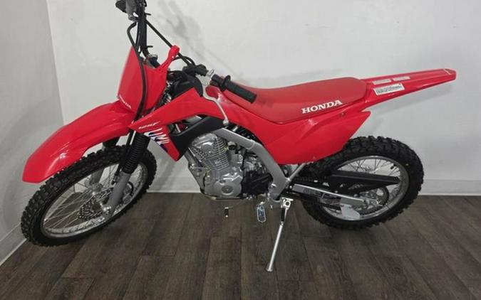 2026 Honda CRF 125F (Big Wheel)