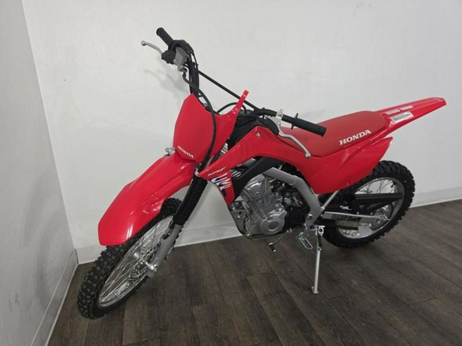 2026 Honda CRF 125F (Big Wheel)