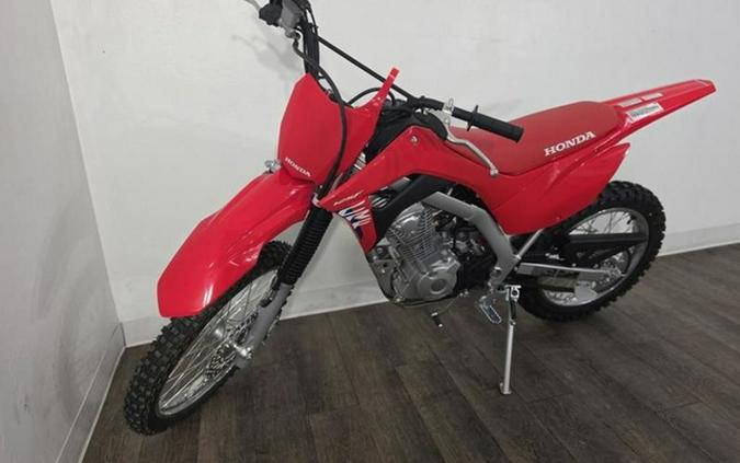 2026 Honda CRF 125F (Big Wheel)