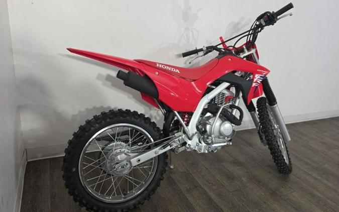 2026 Honda CRF 125F (Big Wheel)
