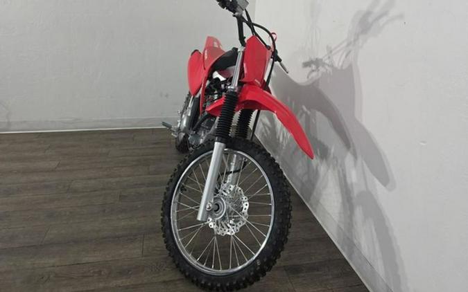 2026 Honda CRF 125F (Big Wheel)