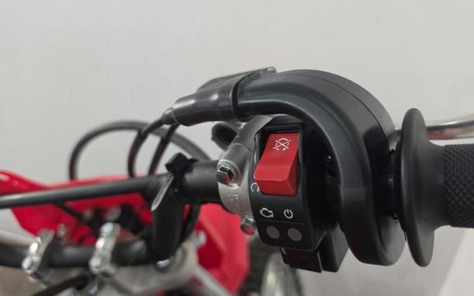 2026 Honda CRF 125F (Big Wheel)