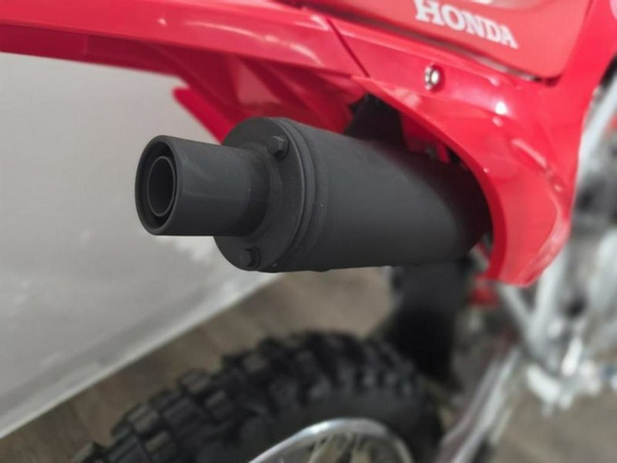 2026 Honda CRF 125F (Big Wheel)