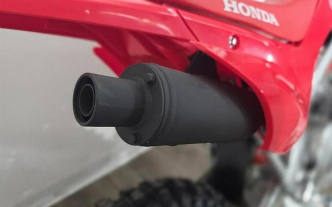 2026 Honda CRF 125F (Big Wheel)