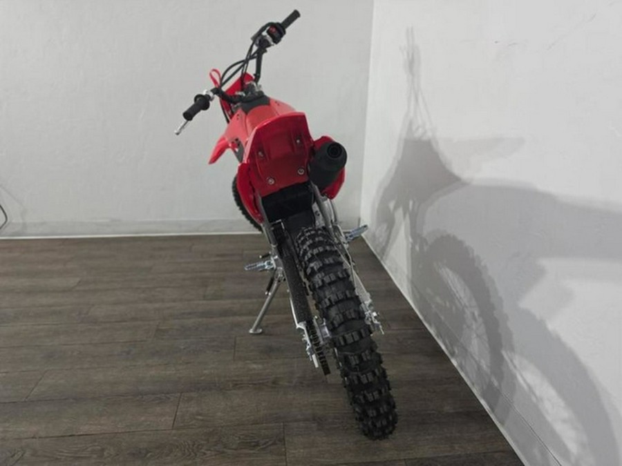 2026 Honda CRF 125F (Big Wheel)
