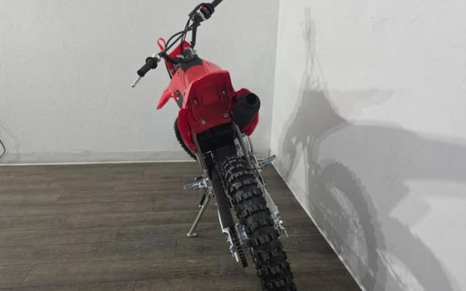 2026 Honda CRF 125F (Big Wheel)