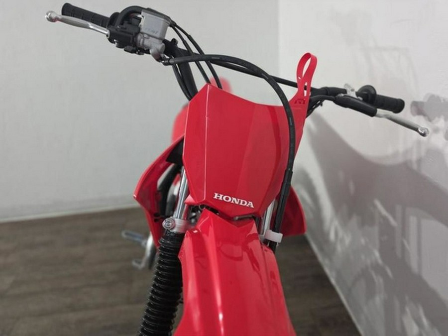 2026 Honda CRF 125F (Big Wheel)