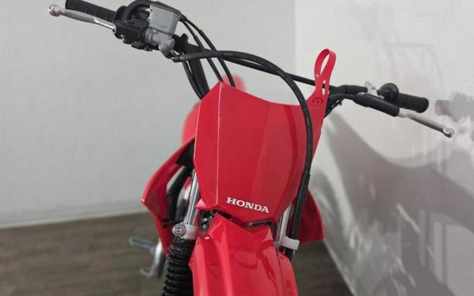 2026 Honda CRF 125F (Big Wheel)