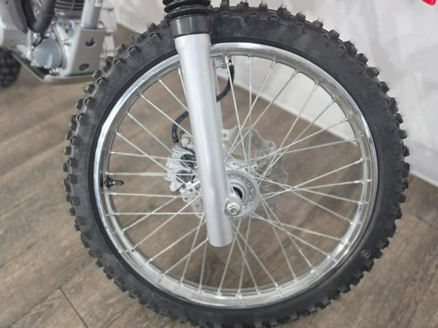 2026 Honda CRF 125F (Big Wheel)