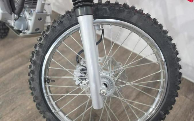 2026 Honda CRF 125F (Big Wheel)