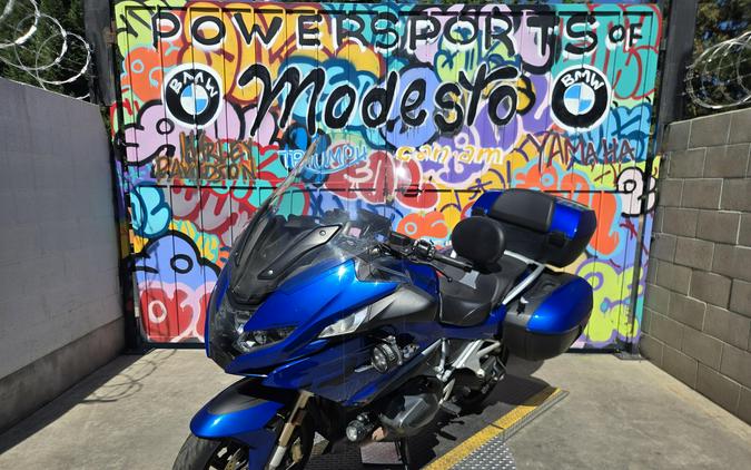 2023 BMW R 1250 RT