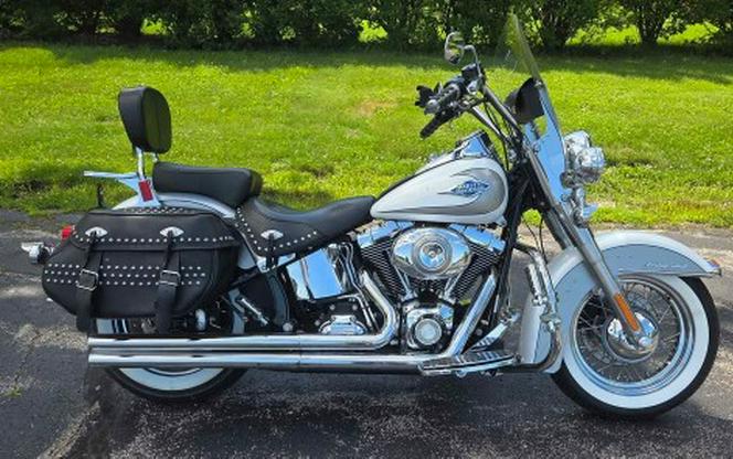 2009 Harley-Davidson Heritage Softail Classic motorcycles for sale