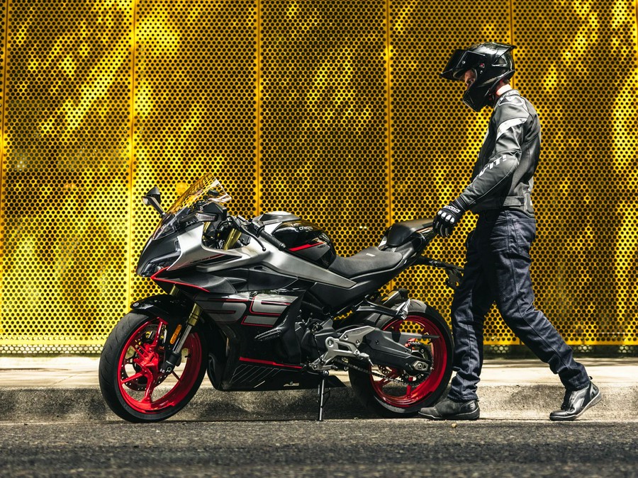 2026 CFMOTO 450SS