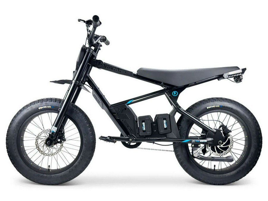 2025 Stacyc 20hDRIVE Class 2