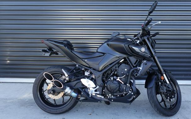 2023 Yamaha MT03