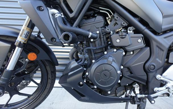 2023 Yamaha MT03