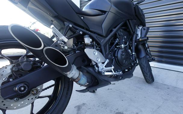 2023 Yamaha MT03