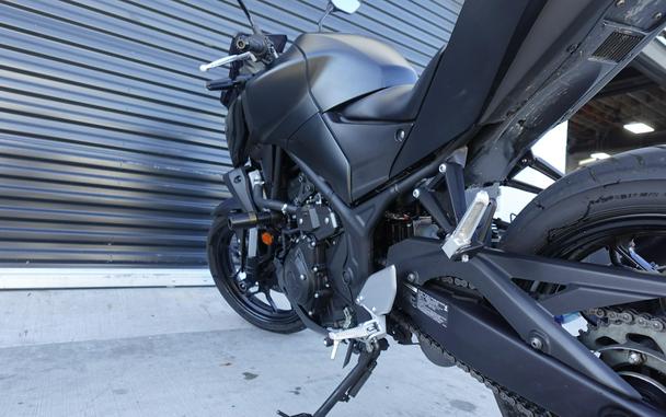 2023 Yamaha MT03