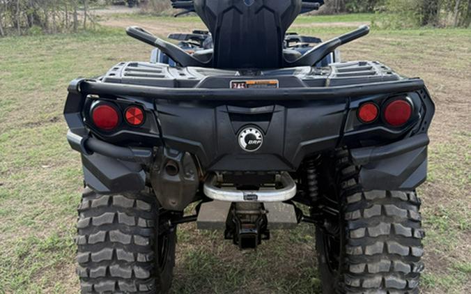 2018 Can-Am Outlander MAX Limited 1000R