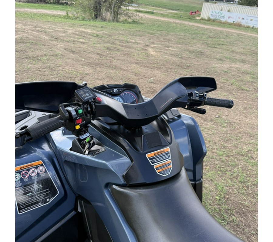 2018 Can-Am Outlander MAX Limited 1000R