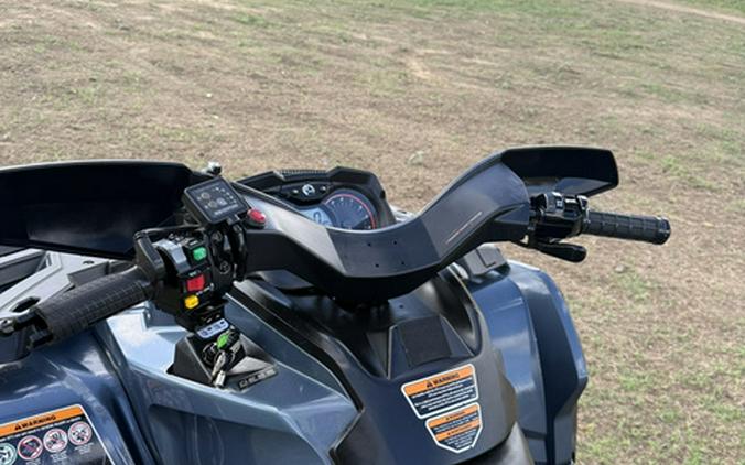 2018 Can-Am Outlander MAX Limited 1000R
