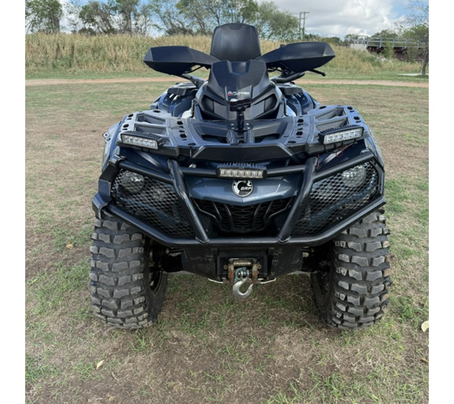 2018 Can-Am Outlander MAX Limited 1000R