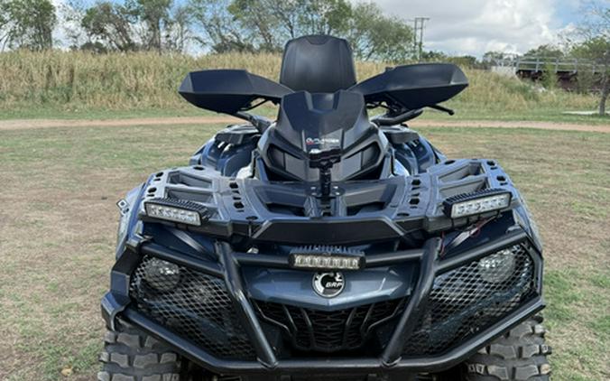 2018 Can-Am Outlander MAX Limited 1000R