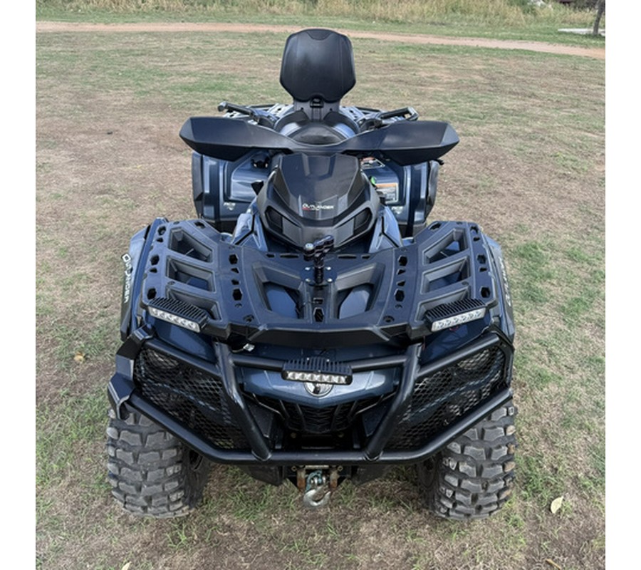 2018 Can-Am Outlander MAX Limited 1000R