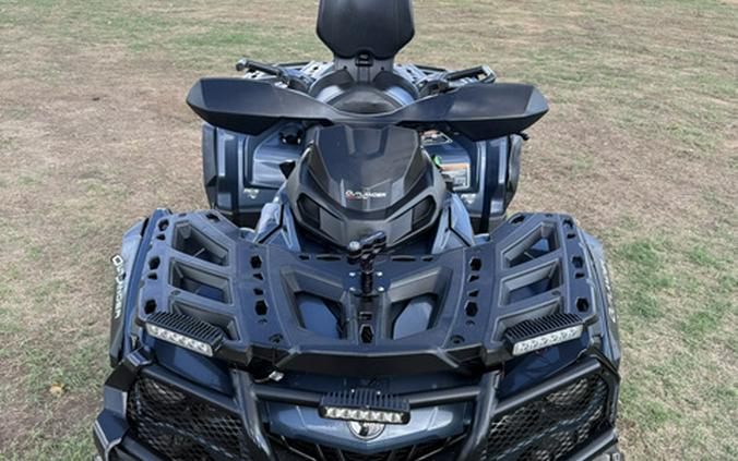 2018 Can-Am Outlander MAX Limited 1000R