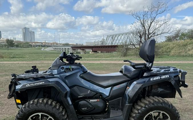 2018 Can-Am Outlander MAX Limited 1000R