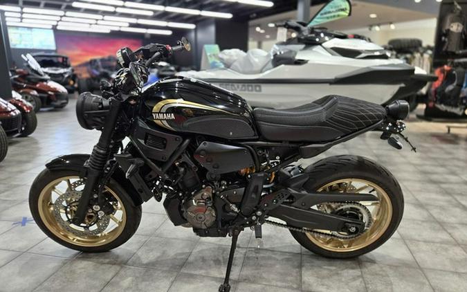 2024 Yamaha XSR700 CA