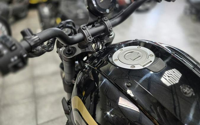 2024 Yamaha XSR700 CA