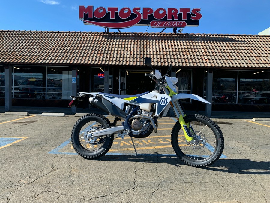 2021 Husqvarna FE 350s