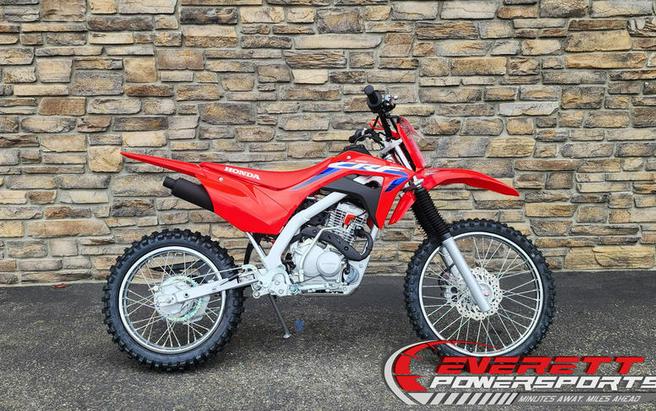 2024 Honda® CRF125F