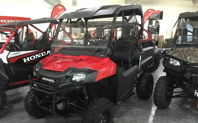 2024 Honda Pioneer 700